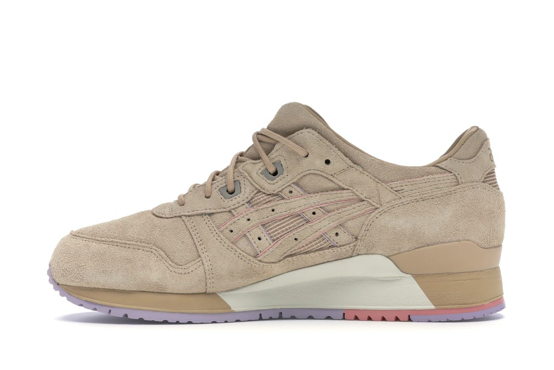 ASICS Gel-Lyte III CLOT Sand