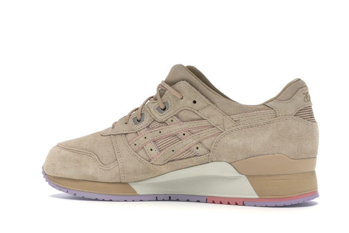 ASICS Gel-Lyte III CLOT Sand