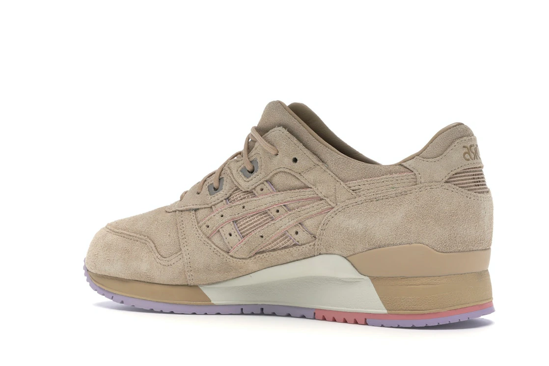 ASICS Gel-Lyte III CLOT Sand