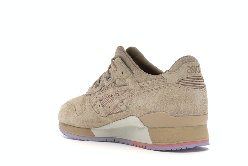 ASICS Gel-Lyte III CLOT Sand