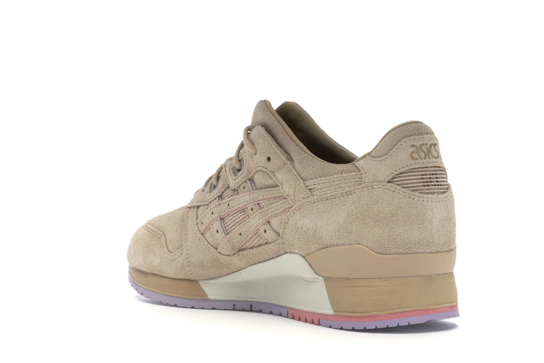ASICS Gel-Lyte III CLOT Sand