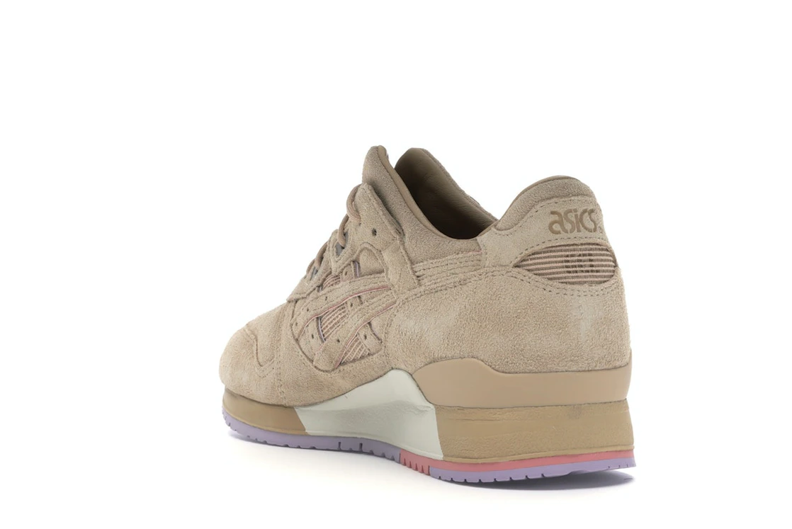 ASICS Gel-Lyte III CLOT Sand