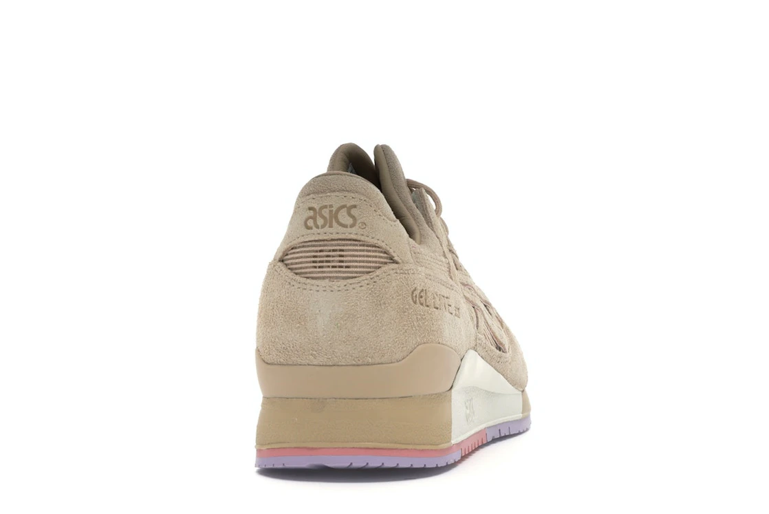 ASICS Gel-Lyte III CLOT Sand