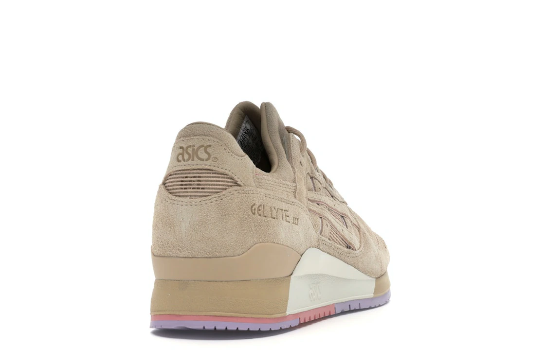 ASICS Gel-Lyte III CLOT Sand