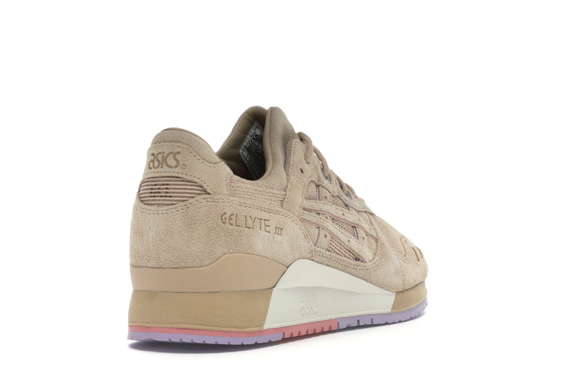 ASICS Gel-Lyte III CLOT Sand