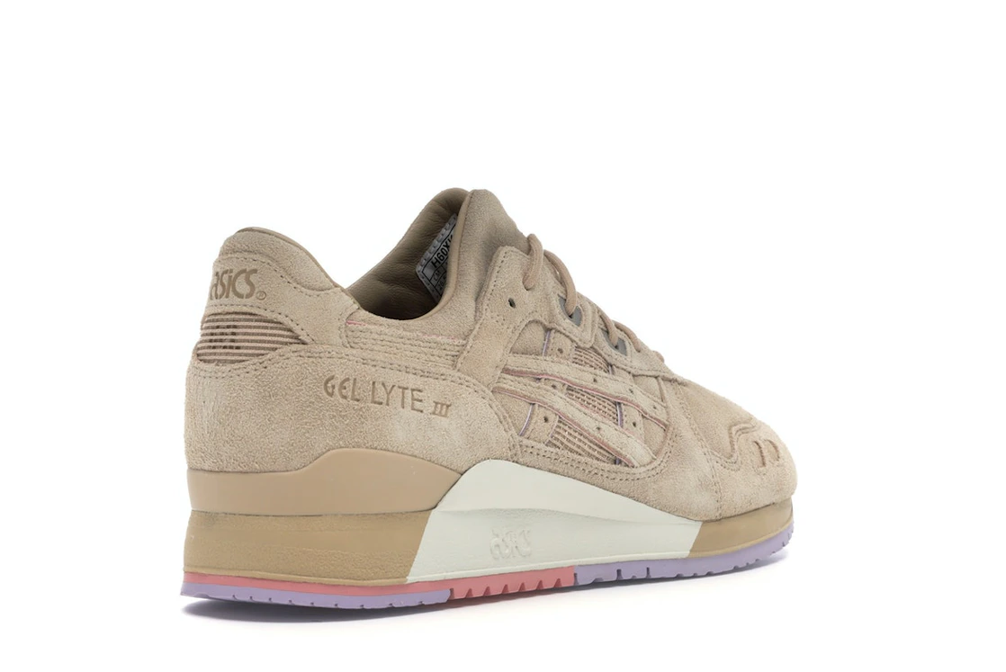 ASICS Gel-Lyte III CLOT Sand