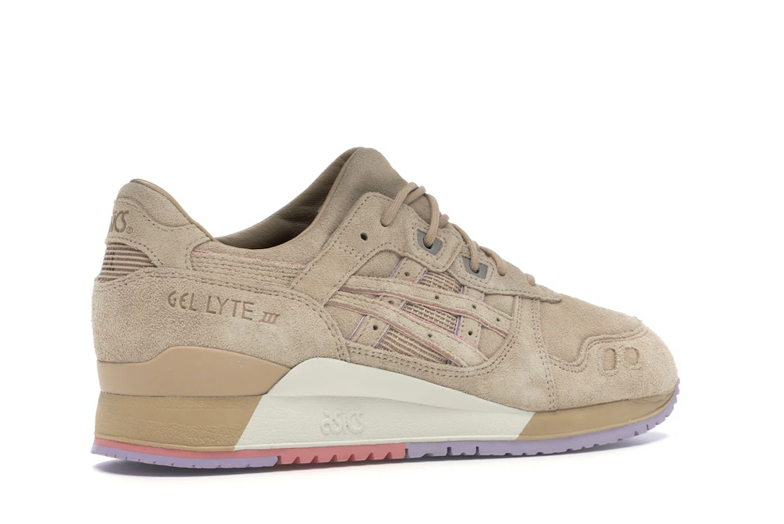 ASICS Gel-Lyte III CLOT Sand