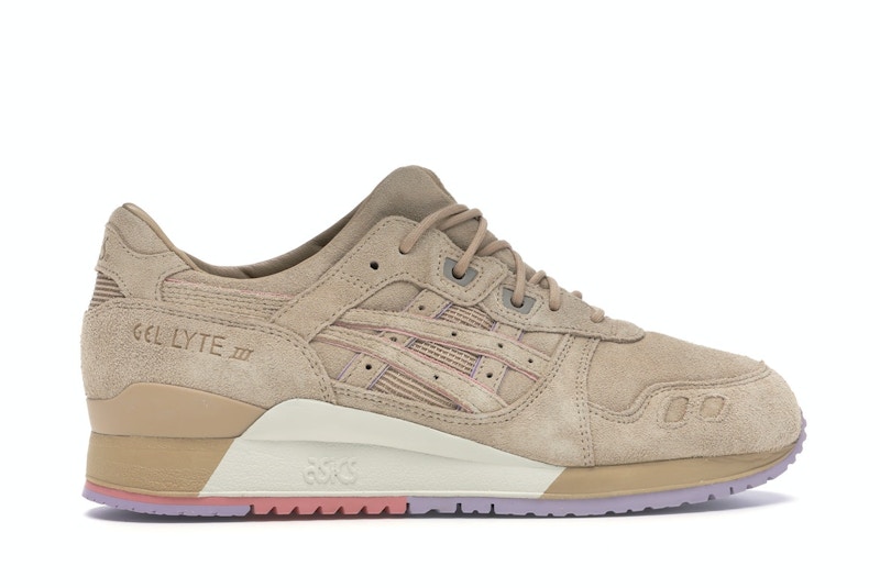 ASICS Gel-Lyte III CLOT Sand