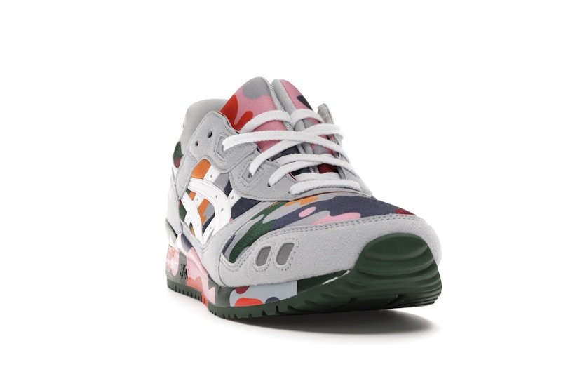 ASICS Gel-Lyte III Comme des Garcons Shirt