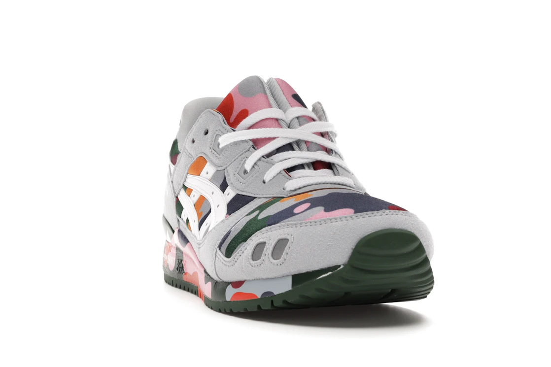 ASICS Gel-Lyte III Comme des Garcons Shirt