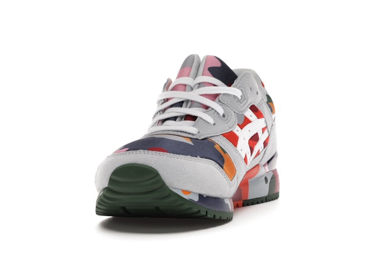 ASICS Gel-Lyte III Comme des Garcons Shirt