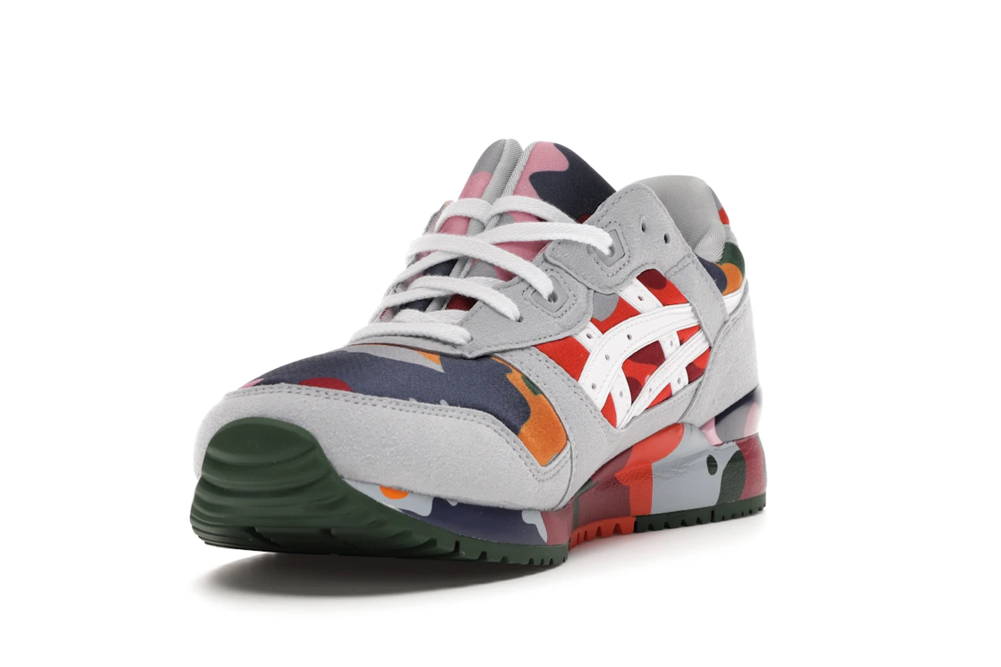 ASICS Gel-Lyte III Comme des Garcons Shirt