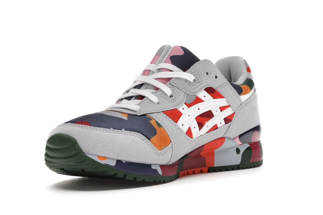 ASICS Gel-Lyte III Comme des Garcons Shirt