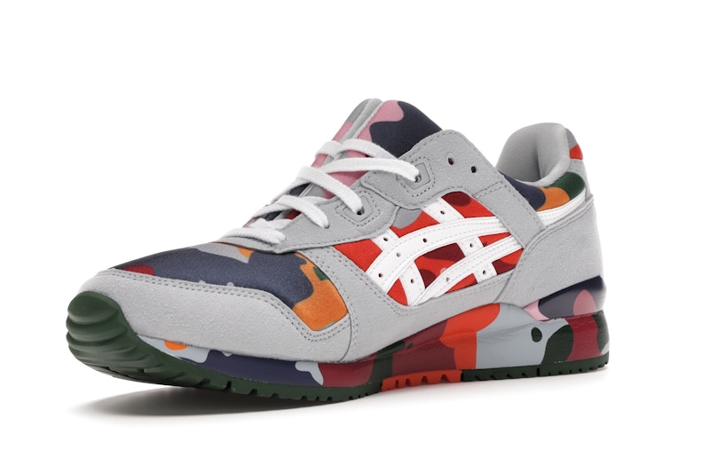 ASICS Gel-Lyte III Comme des Garcons Shirt