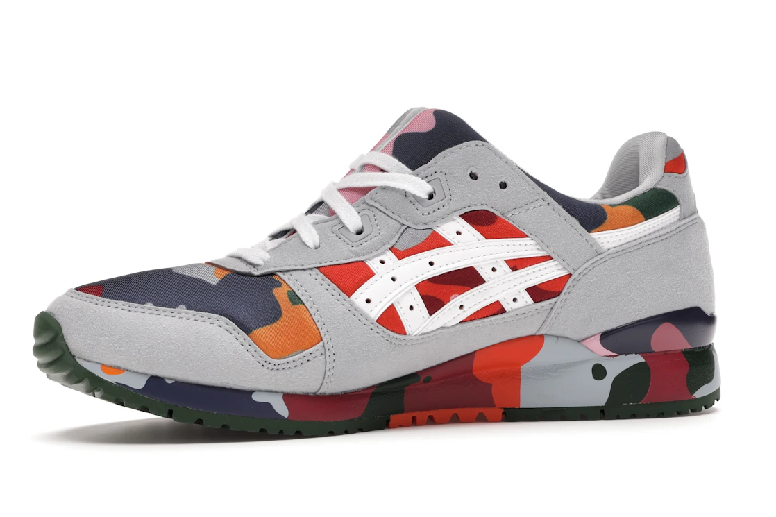 ASICS Gel-Lyte III Comme des Garcons Shirt