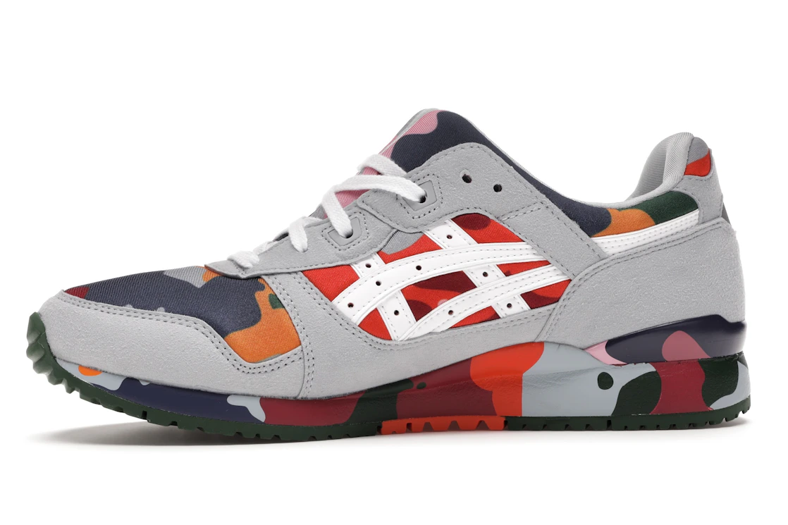 ASICS Gel-Lyte III Comme des Garcons Shirt