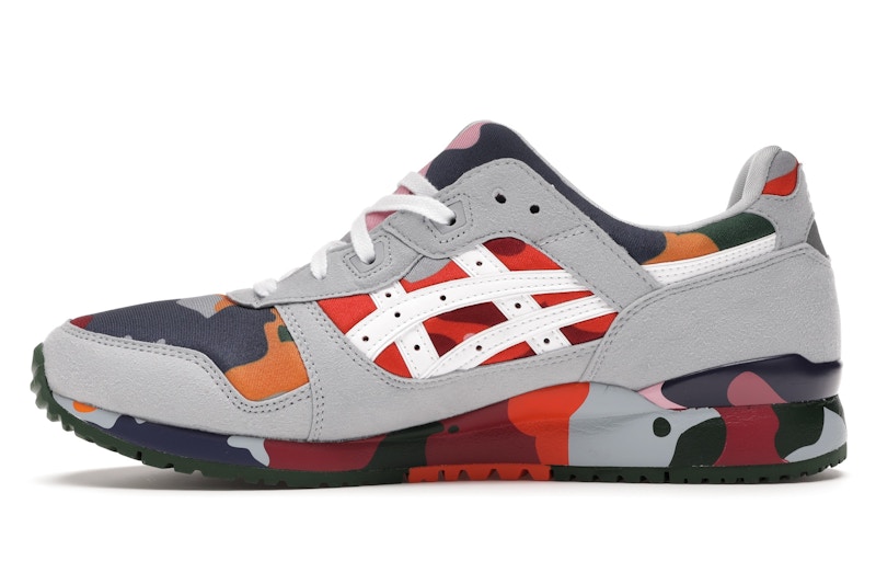 ASICS Gel-Lyte III Comme des Garcons Shirt