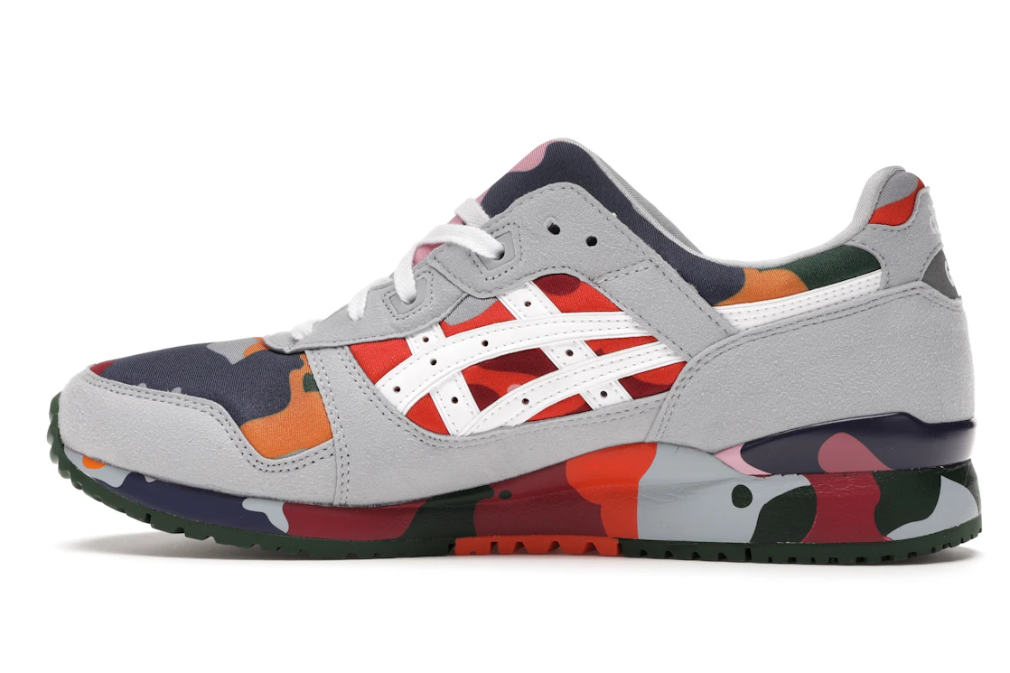 ASICS Gel-Lyte III Comme des Garcons Shirt