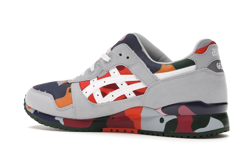ASICS Gel-Lyte III Comme des Garcons Shirt