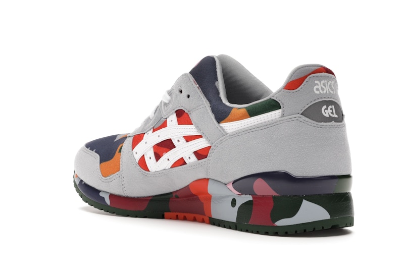 ASICS Gel-Lyte III Comme des Garcons Shirt