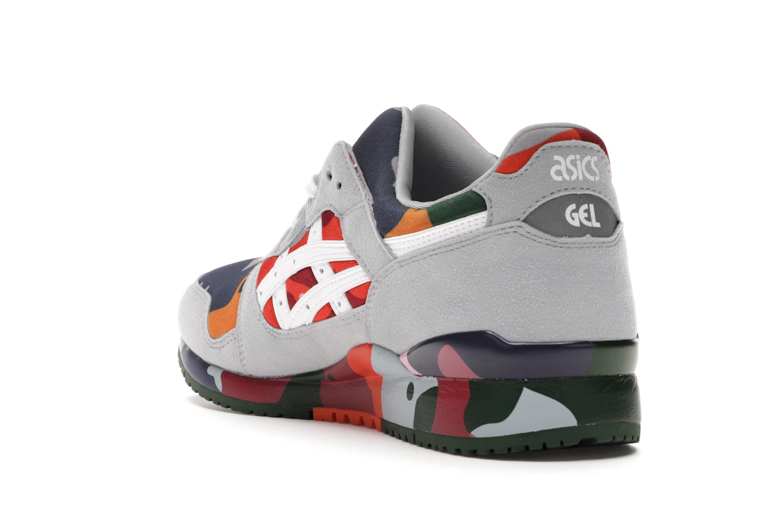 ASICS Gel-Lyte III Comme des Garcons Shirt