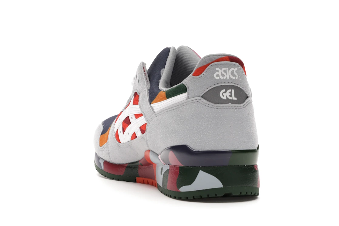 ASICS Gel-Lyte III Comme des Garcons Shirt