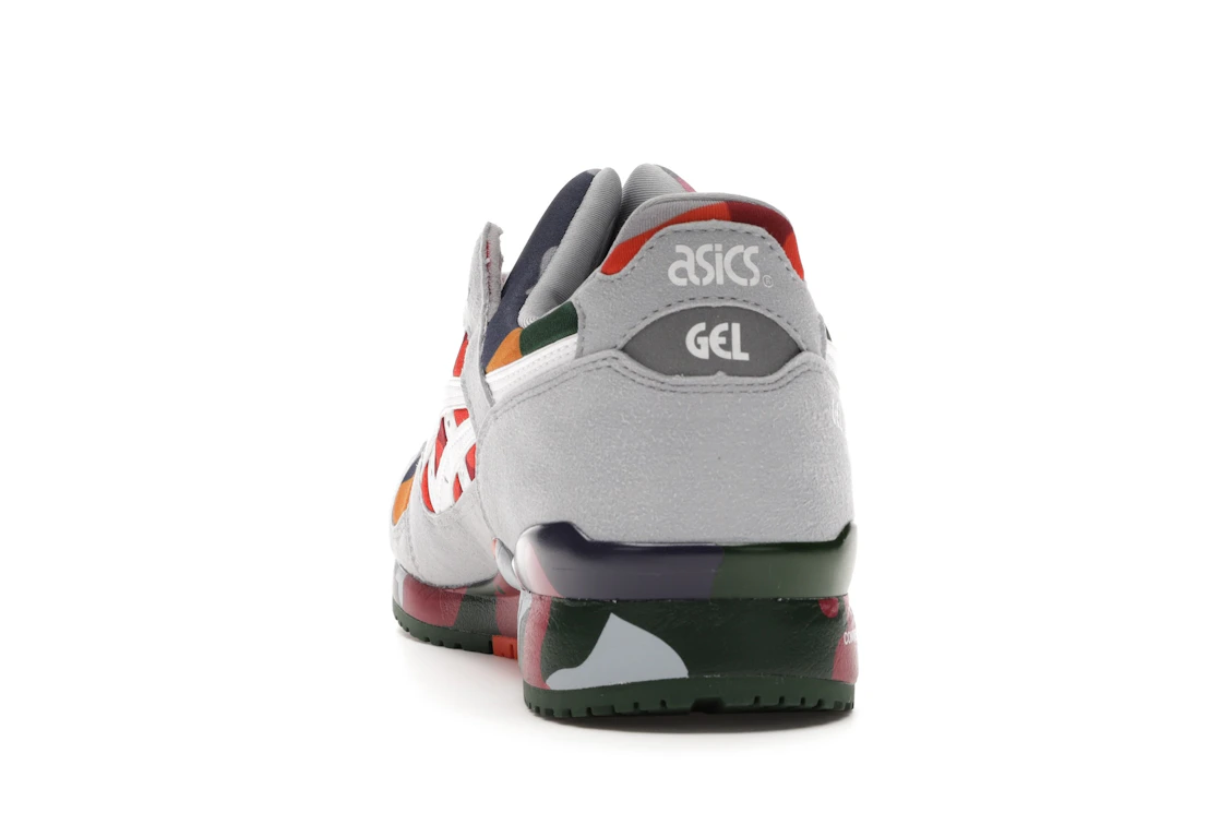 ASICS Gel-Lyte III Comme des Garcons Shirt