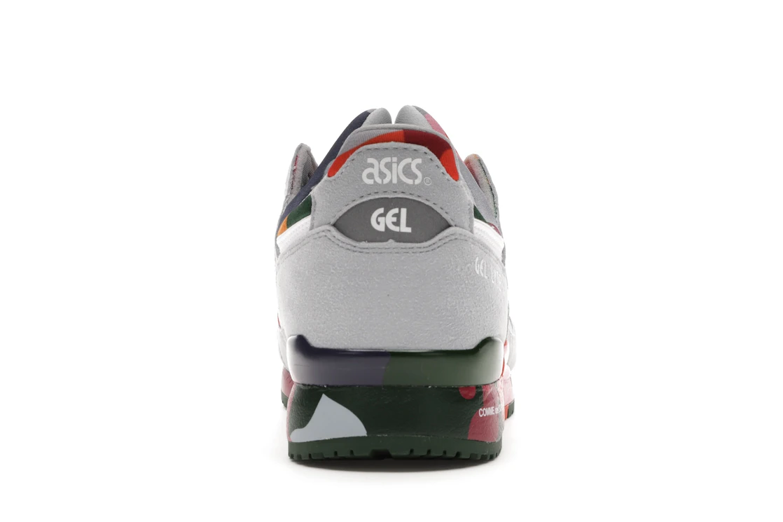 ASICS Gel-Lyte III Comme des Garcons Shirt