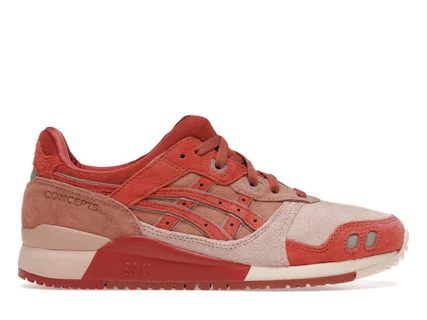 ASICS Gel-Lyte III Concepts Otoro Men's - 1203A121-700 - US