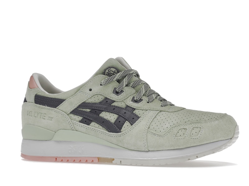 ASICS Gel-Lyte III End Wasabi (No Special Box)