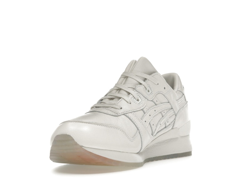 ASICS Gel-Lyte III Foss Gallery White