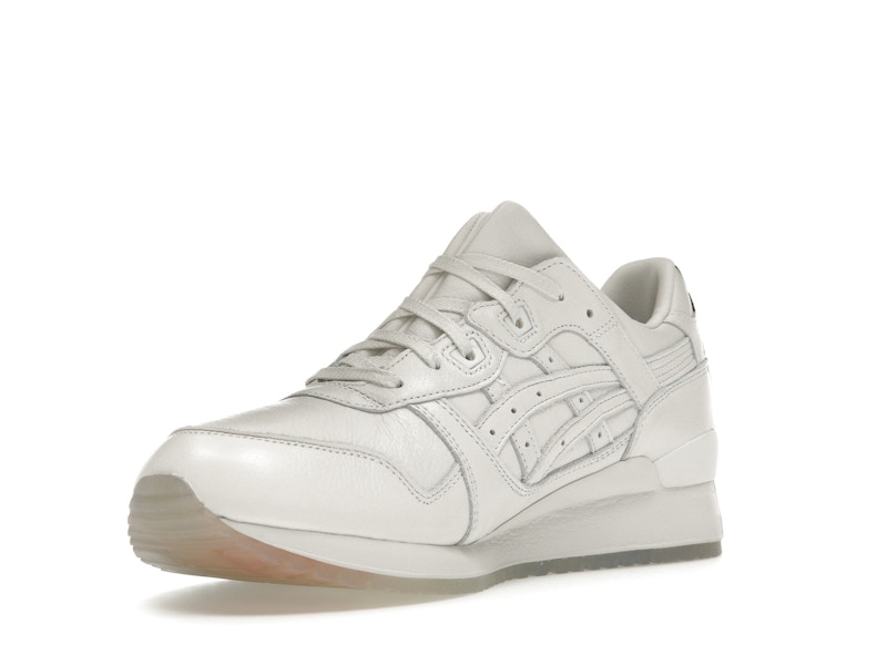 ASICS Gel-Lyte III Foss Gallery White