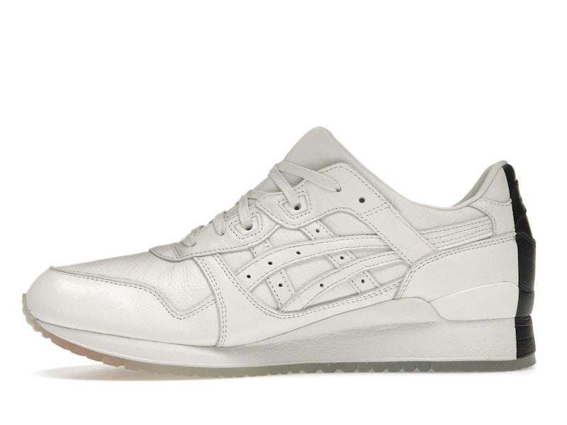 ASICS Gel-Lyte III Foss Gallery White