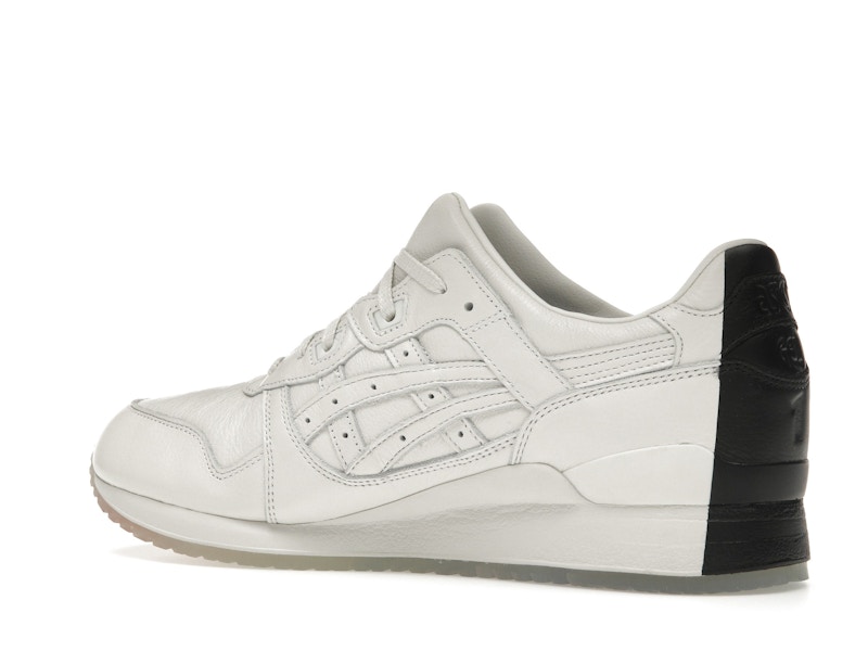 ASICS Gel-Lyte III Foss Gallery White