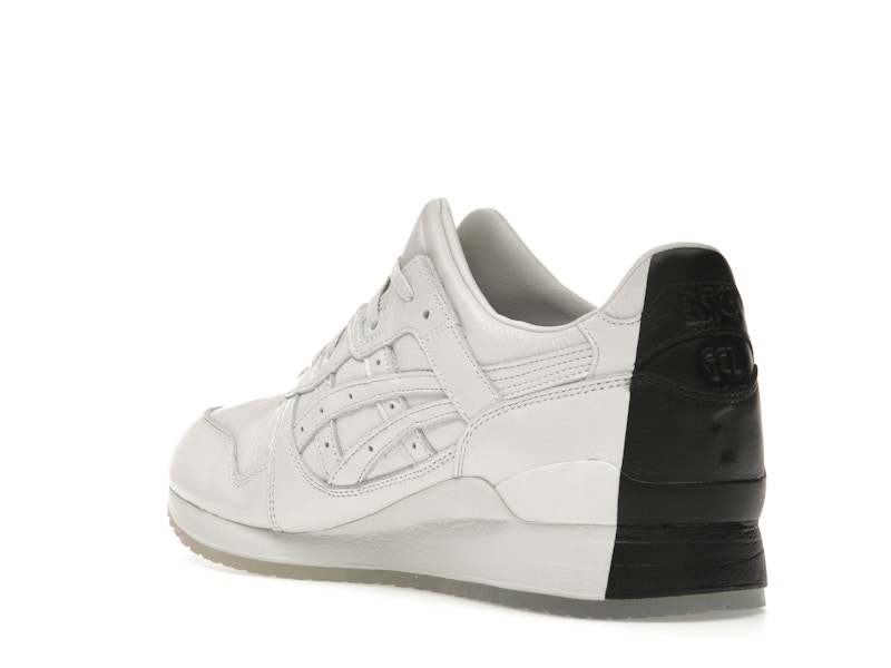 ASICS Gel-Lyte III Foss Gallery White