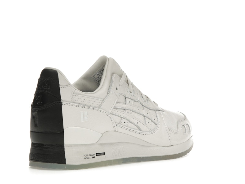 ASICS Gel-Lyte III Foss Gallery White