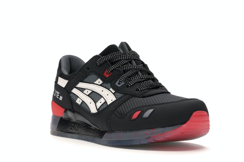 ASICS Gel-Lyte III GI Joe Snake Eyes