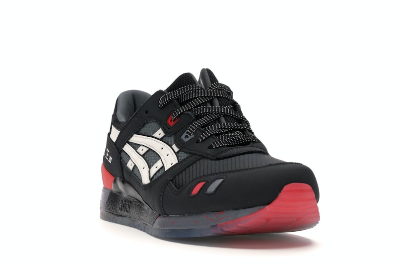 ASICS Gel-Lyte III GI Joe Snake Eyes