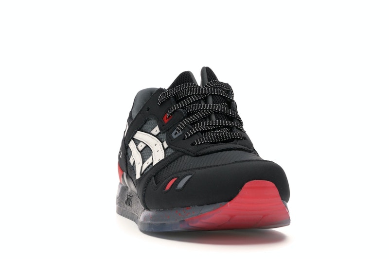 ASICS Gel-Lyte III GI Joe Snake Eyes