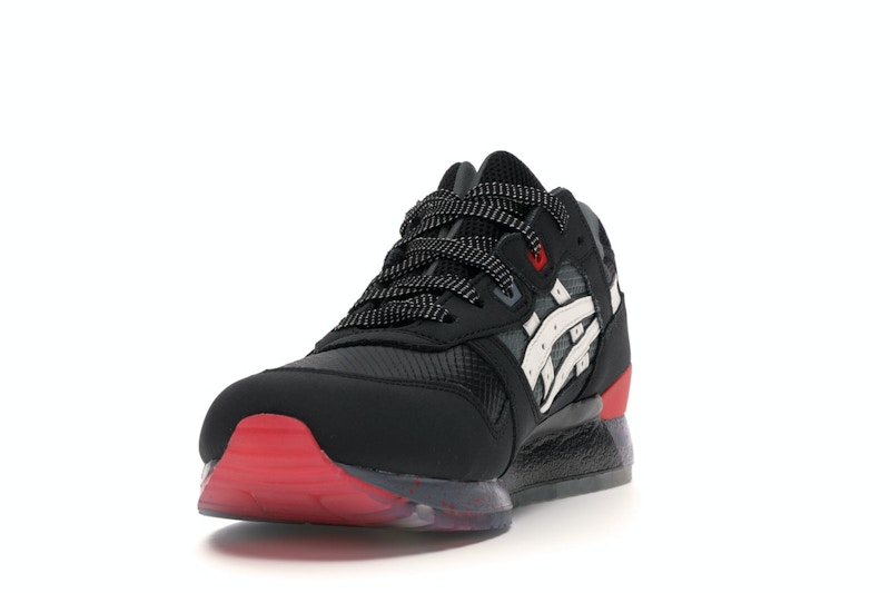 ASICS Gel-Lyte III GI Joe Snake Eyes