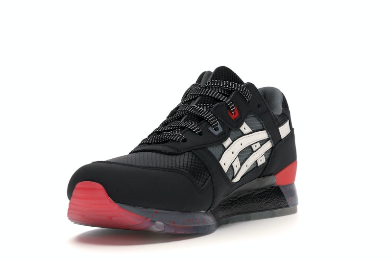 ASICS Gel-Lyte III GI Joe Snake Eyes