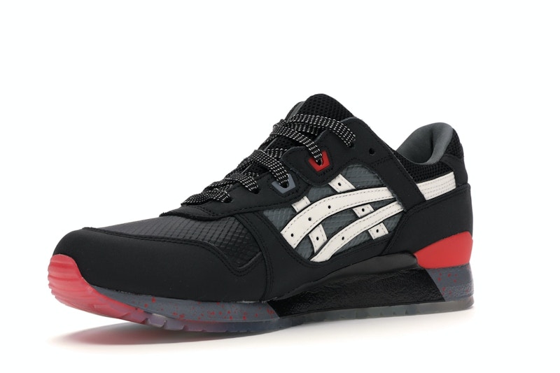 ASICS Gel-Lyte III GI Joe Snake Eyes