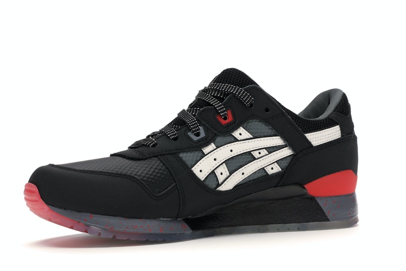 ASICS Gel-Lyte III GI Joe Snake Eyes