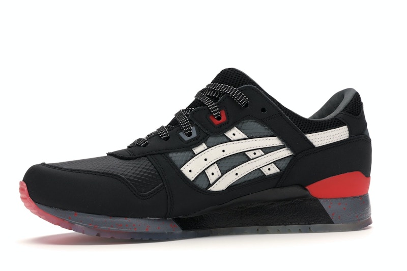 ASICS Gel-Lyte III GI Joe Snake Eyes
