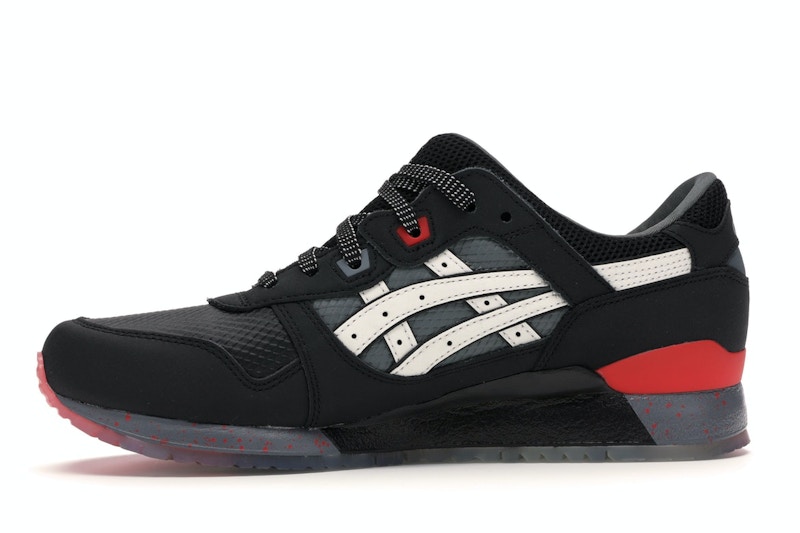 ASICS Gel-Lyte III GI Joe Snake Eyes