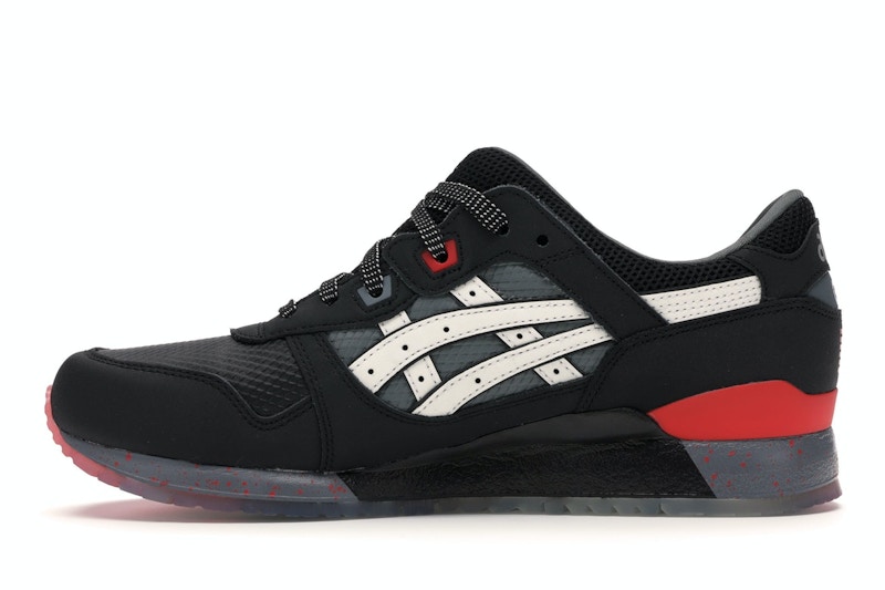 ASICS Gel-Lyte III GI Joe Snake Eyes