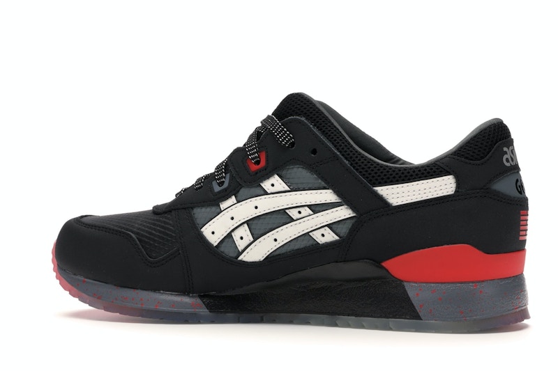 ASICS Gel-Lyte III GI Joe Snake Eyes