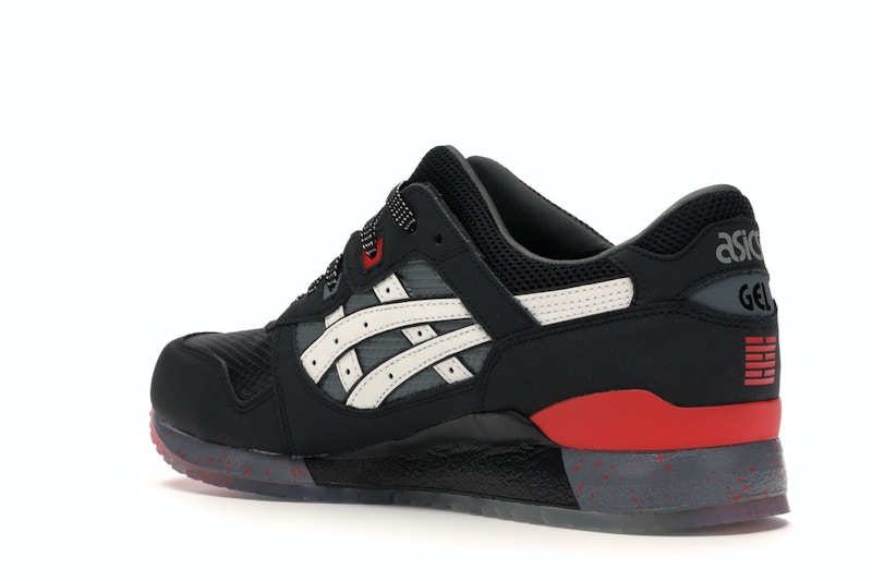 ASICS Gel-Lyte III GI Joe Snake Eyes
