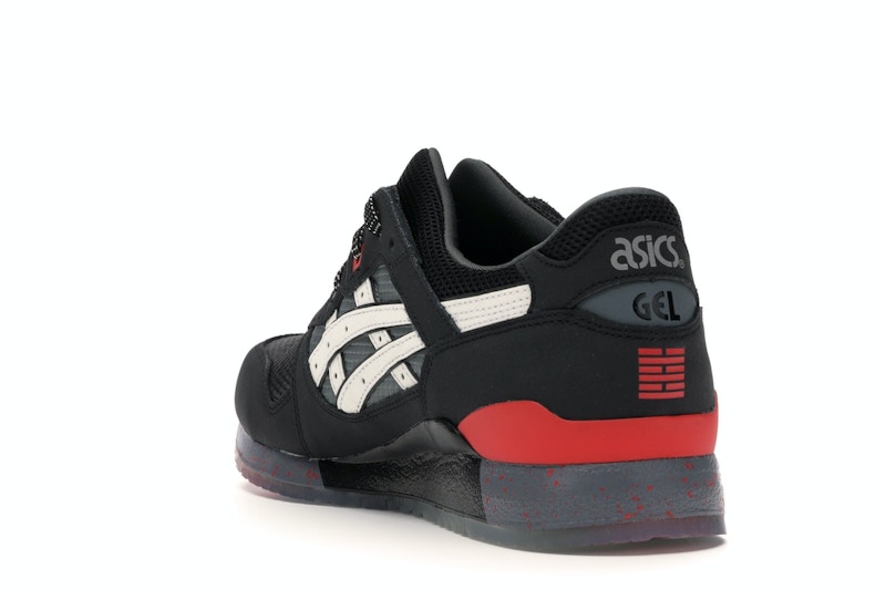 ASICS Gel-Lyte III GI Joe Snake Eyes