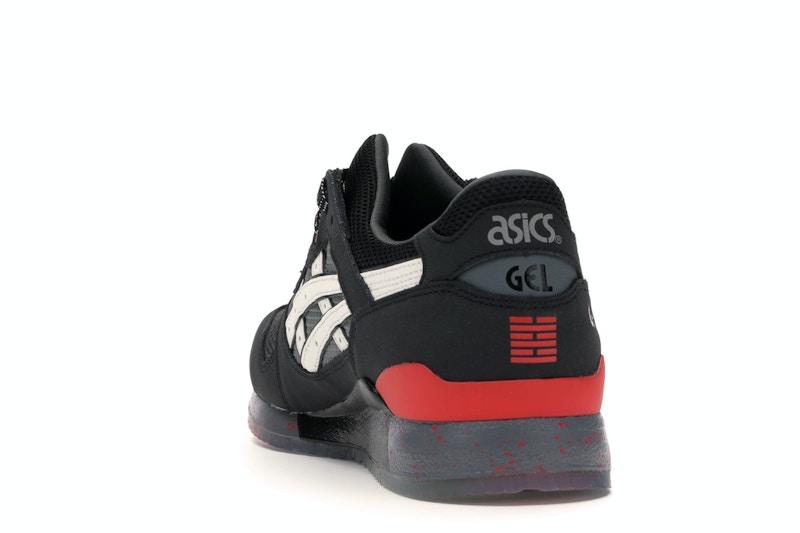 ASICS Gel-Lyte III GI Joe Snake Eyes